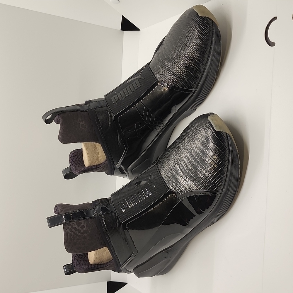 Black Puma (Barely Used)
